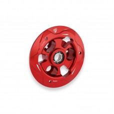 CNC Racing Wet Clutch Pressure Plate for the Ducati V4 (all) and 1299 R FE / Superleggera CNC Racing Wet Clutch Pressure Plate for the Ducati V4 (all) and 1299 R FE / Superleggera